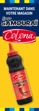 Découvrez la sauce TUCHE